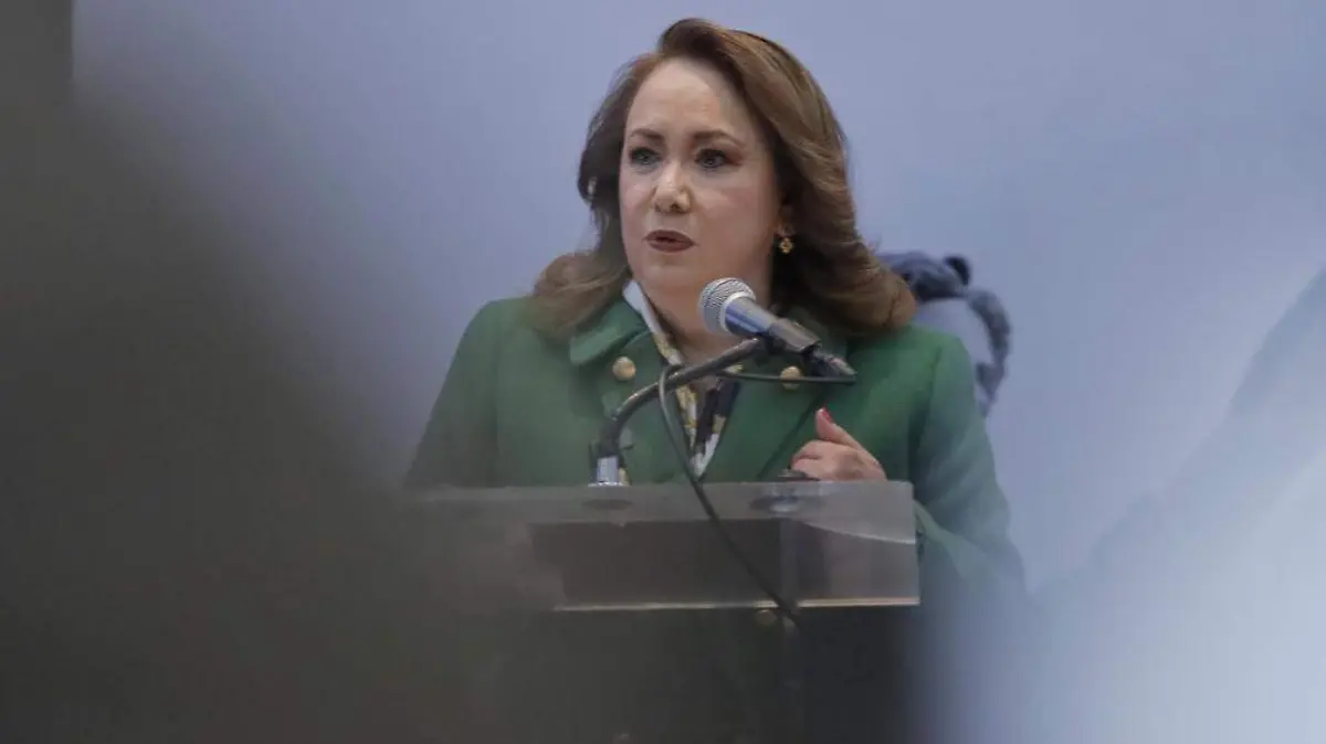 Magistrada Yasmín Esquivel